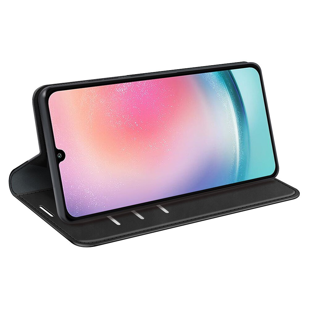 Samsung Galaxy A25 Slim Mobilveske Svart