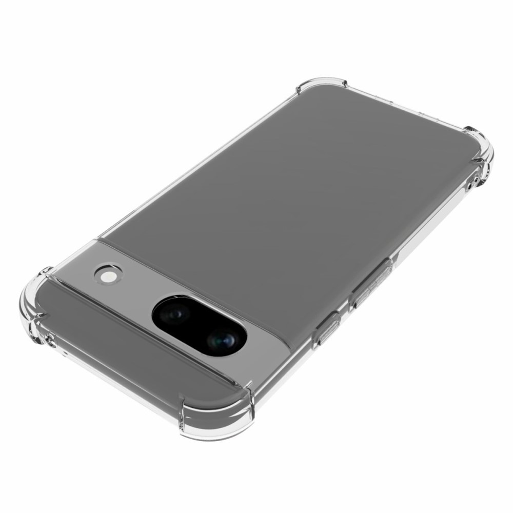 TPU Case Extra Google Pixel 8a Clear