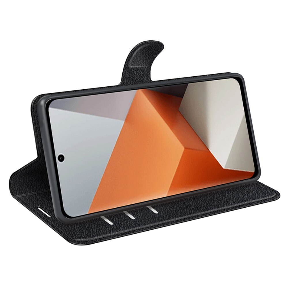 Mobilveske Xiaomi Redmi Note 13 Pro Plus Svart