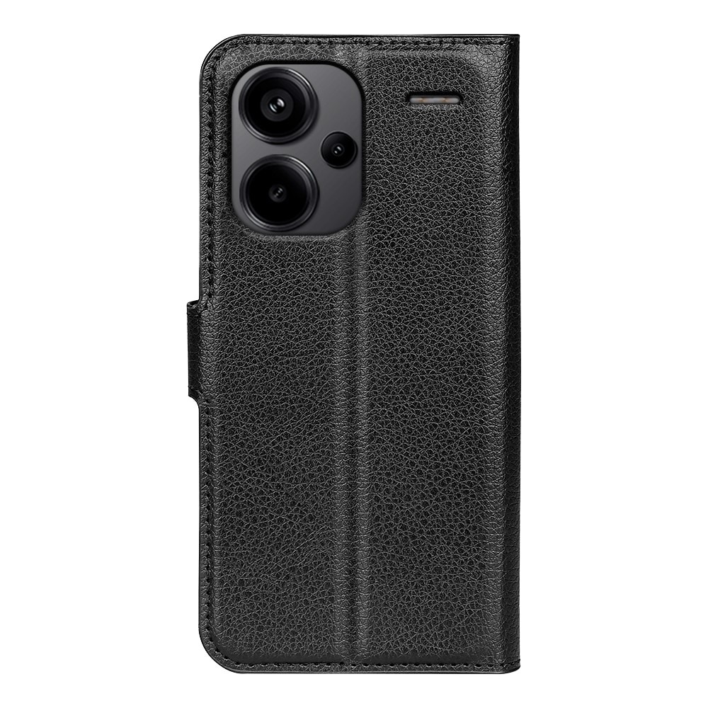 Mobilveske Xiaomi Redmi Note 13 Pro Plus svart