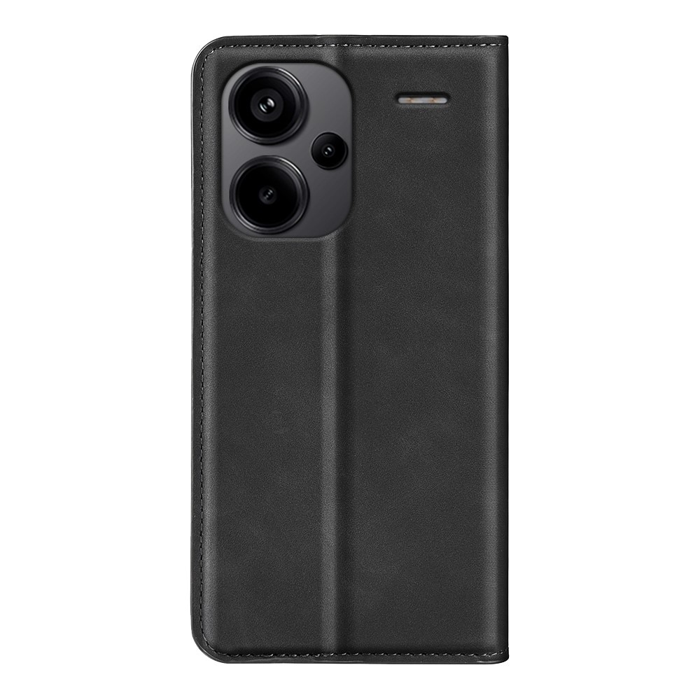 Xiaomi Redmi Note 13 Pro Plus Slim Mobilveske svart