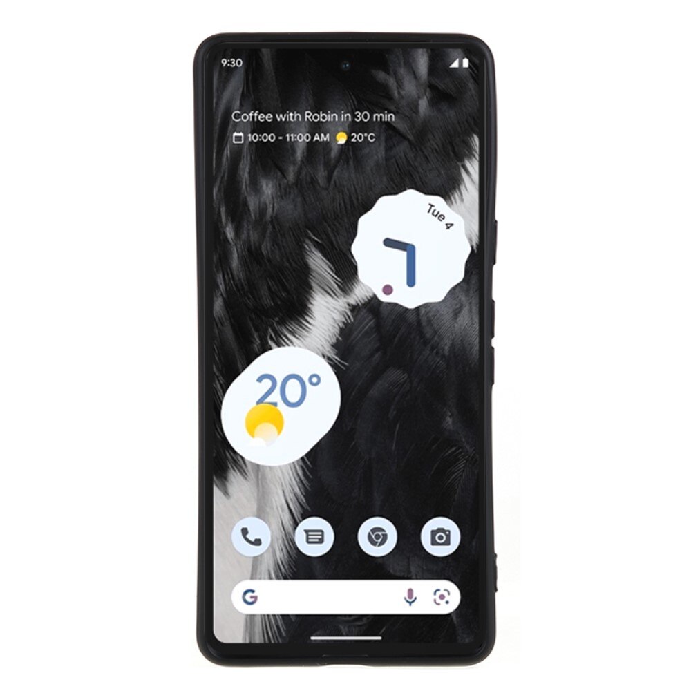 Støtsikker Deksel TPU Google Pixel 8 svart