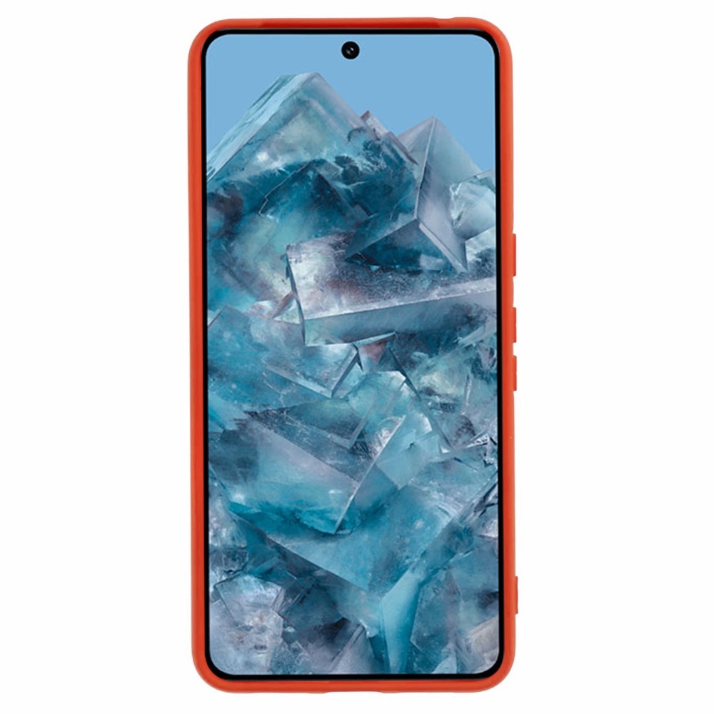Støtsikker Deksel TPU Google Pixel 8 Pro Rød