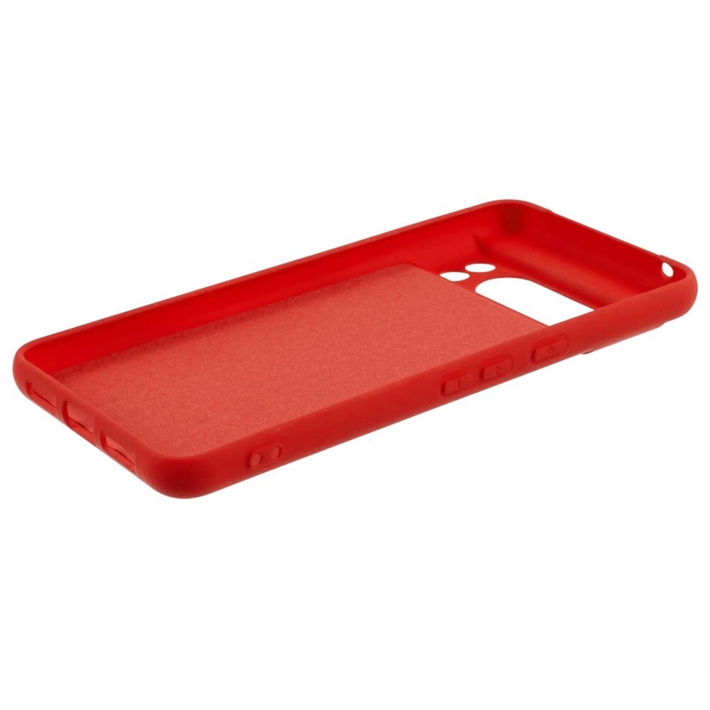 Støtsikker Deksel TPU Google Pixel 8 Pro Rød