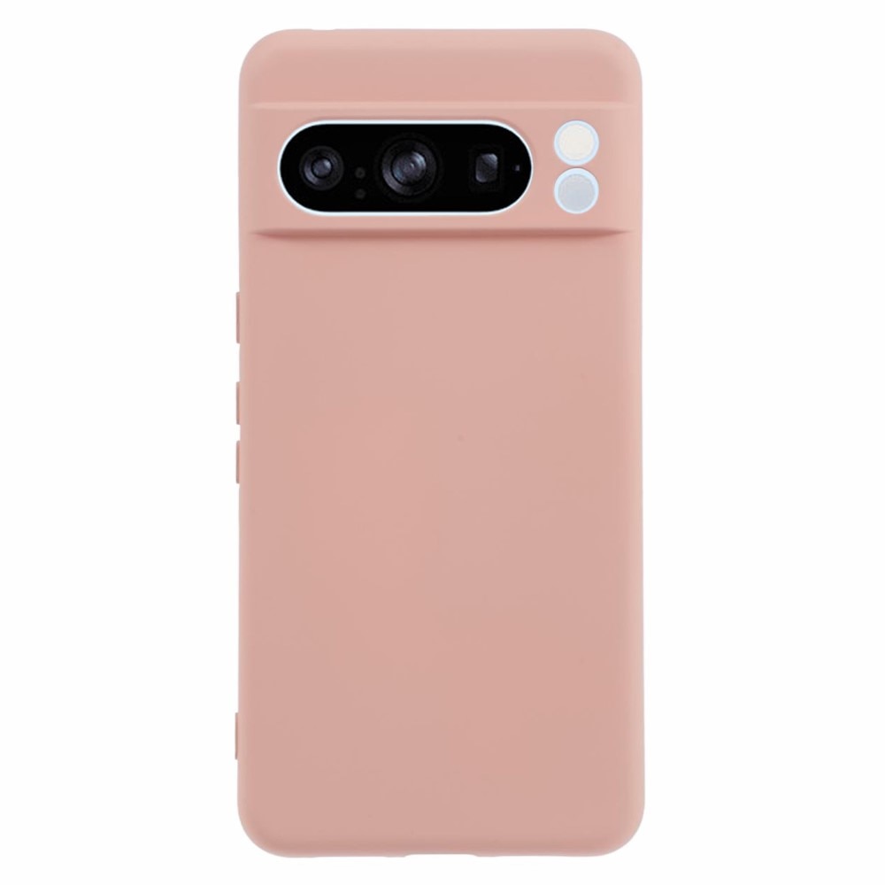 Støtsikker Deksel TPU Google Pixel 8 Pro rosa