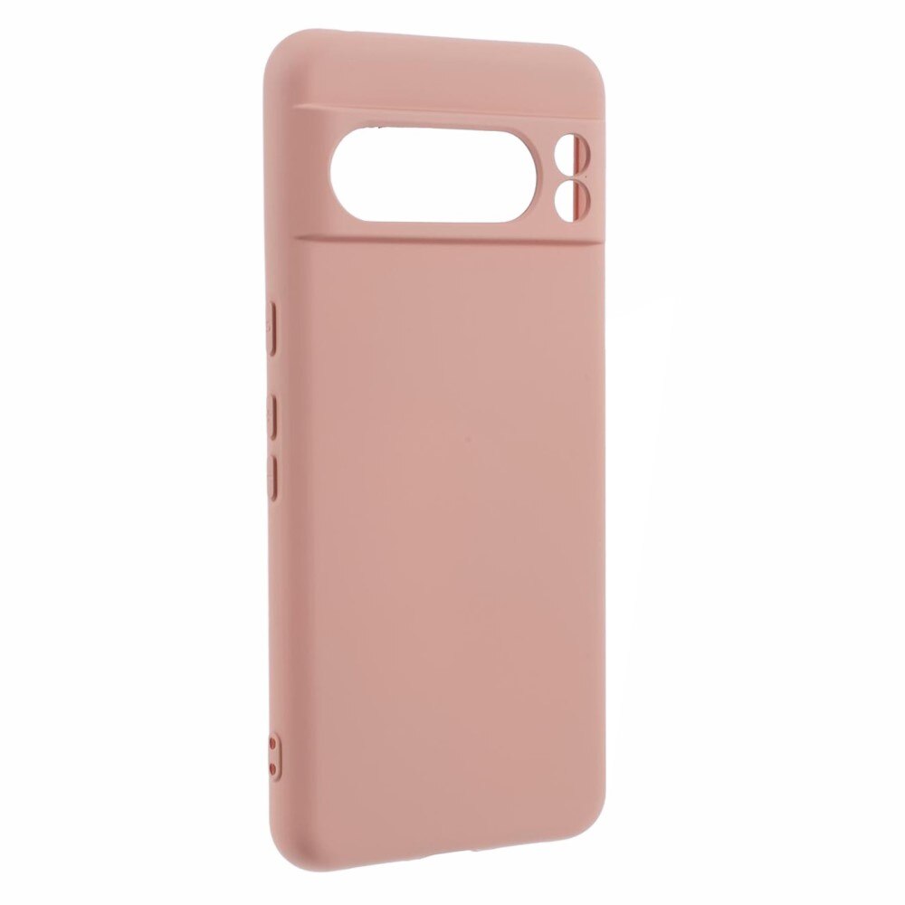 Støtsikker Deksel TPU Google Pixel 8 Pro Rosa