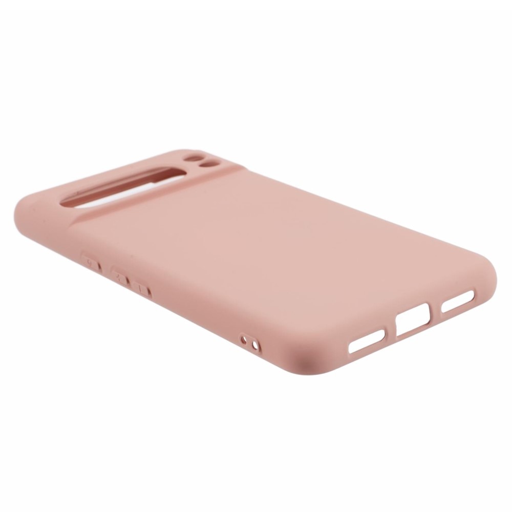 Støtsikker Deksel TPU Google Pixel 8 Pro Rosa