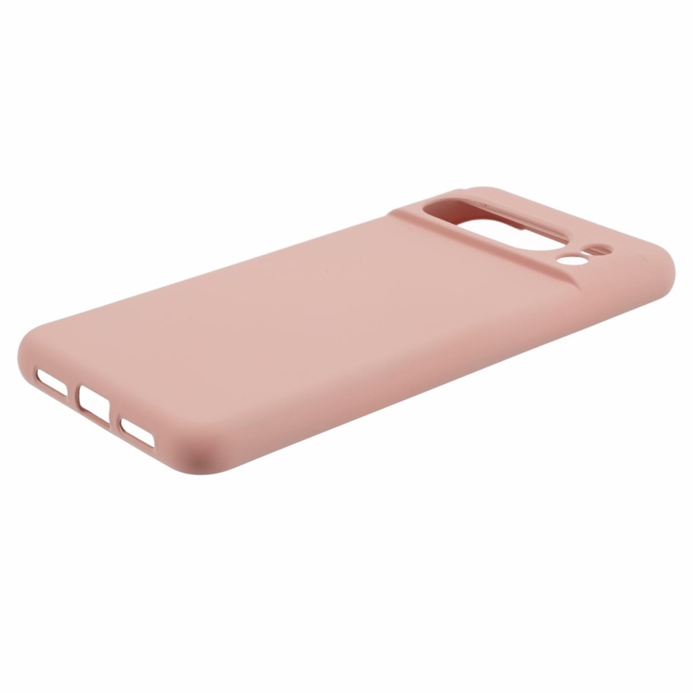 Støtsikker Deksel TPU Google Pixel 8 Pro Rosa