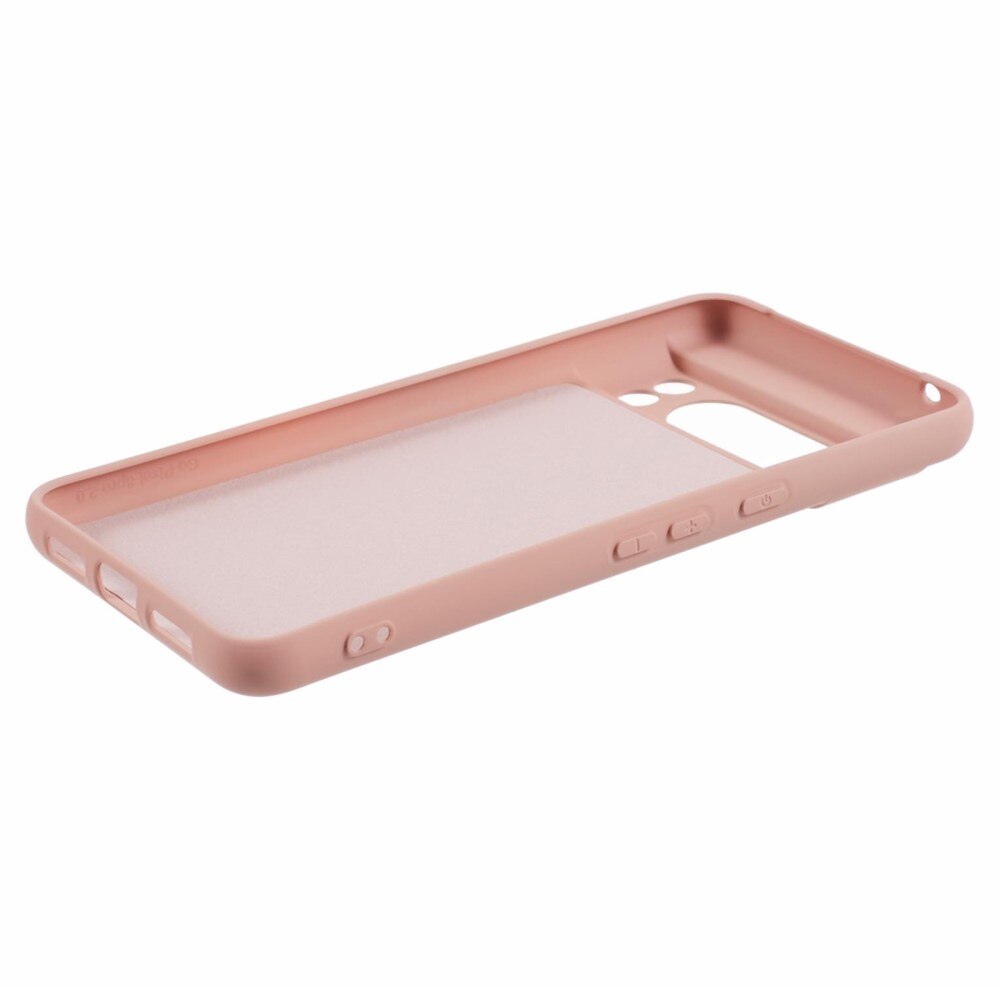 Støtsikker Deksel TPU Google Pixel 8 Pro Rosa