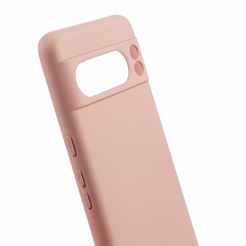 Støtsikker Deksel TPU Google Pixel 8 Pro Rosa