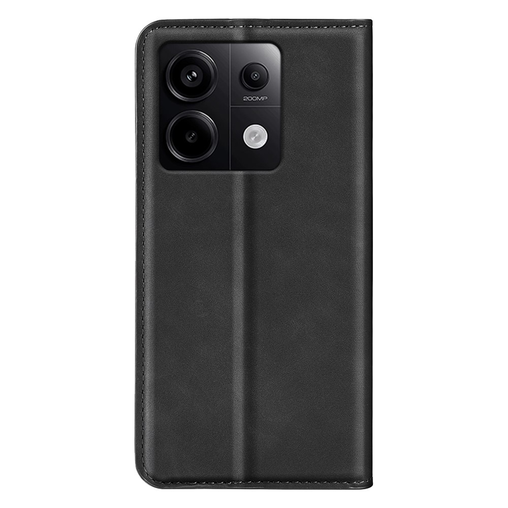 Xiaomi Redmi Note 13 Pro Slim Mobilveske svart