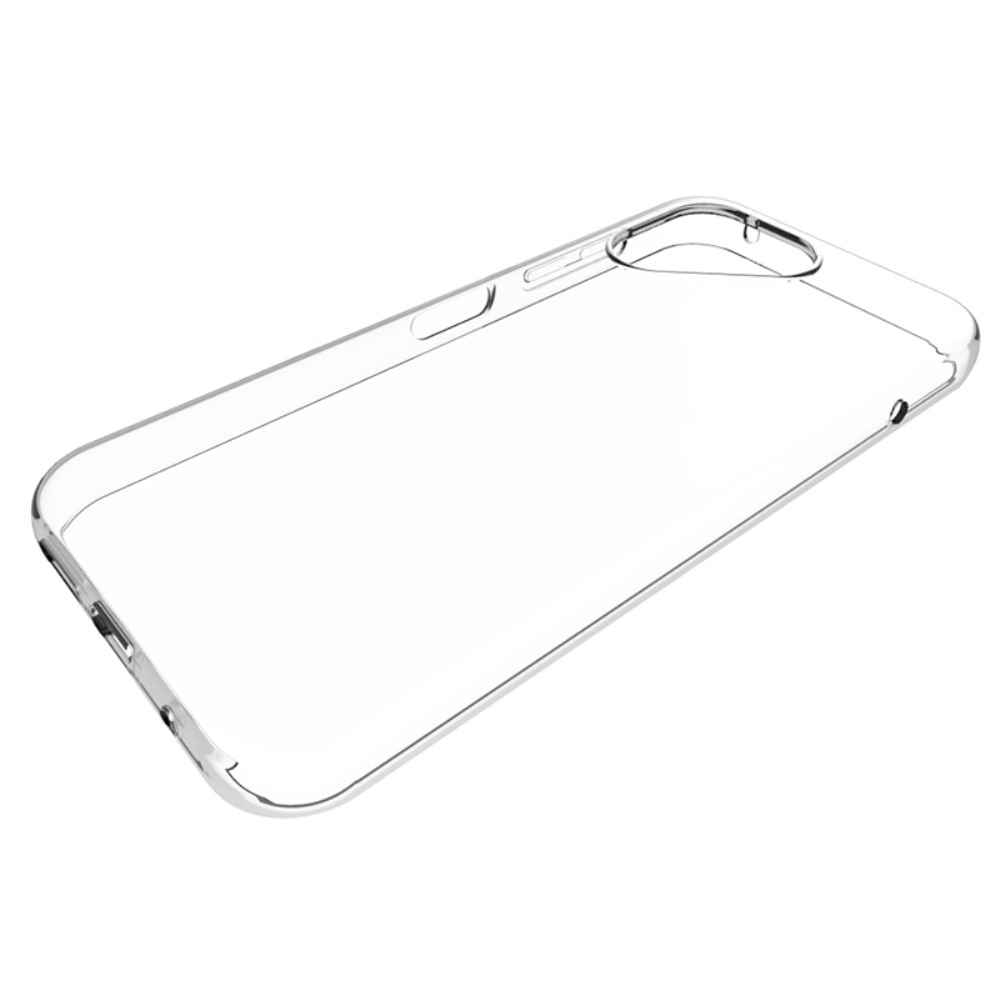 TPU Deksel Fairphone 5 Clear