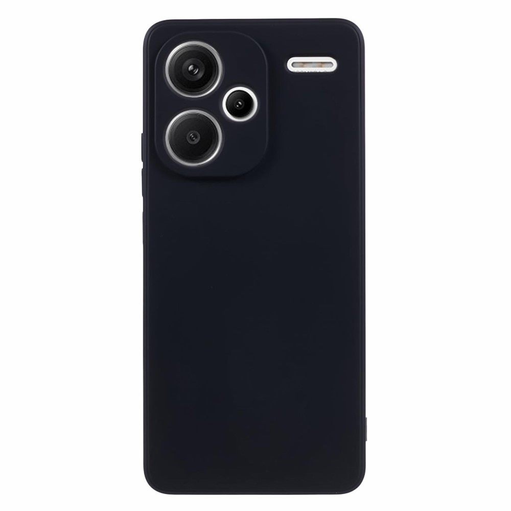 TPU Deksel Xiaomi Redmi Note 13 Pro Plus svart