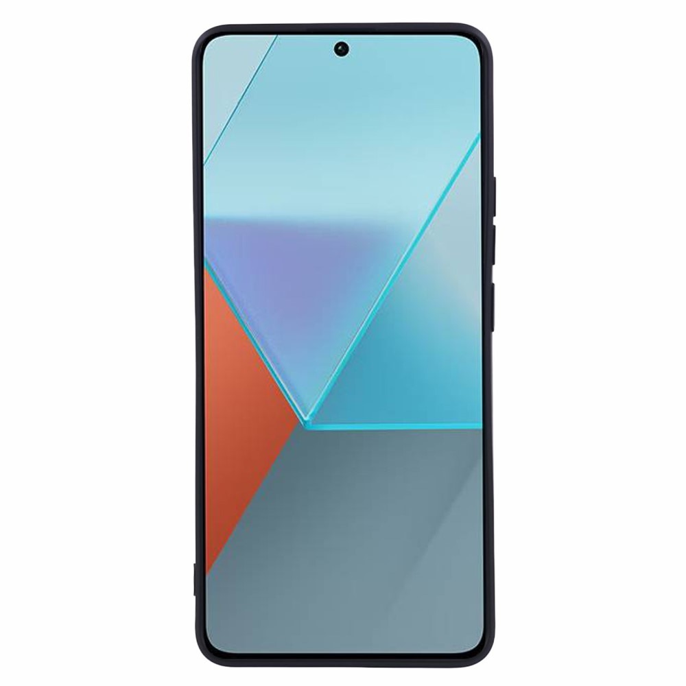 TPU Deksel Xiaomi Redmi Note 13 Pro Plus svart