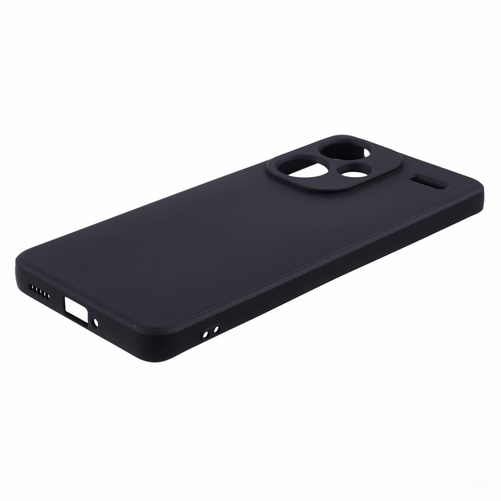 TPU Deksel Xiaomi Redmi Note 13 Pro Plus svart