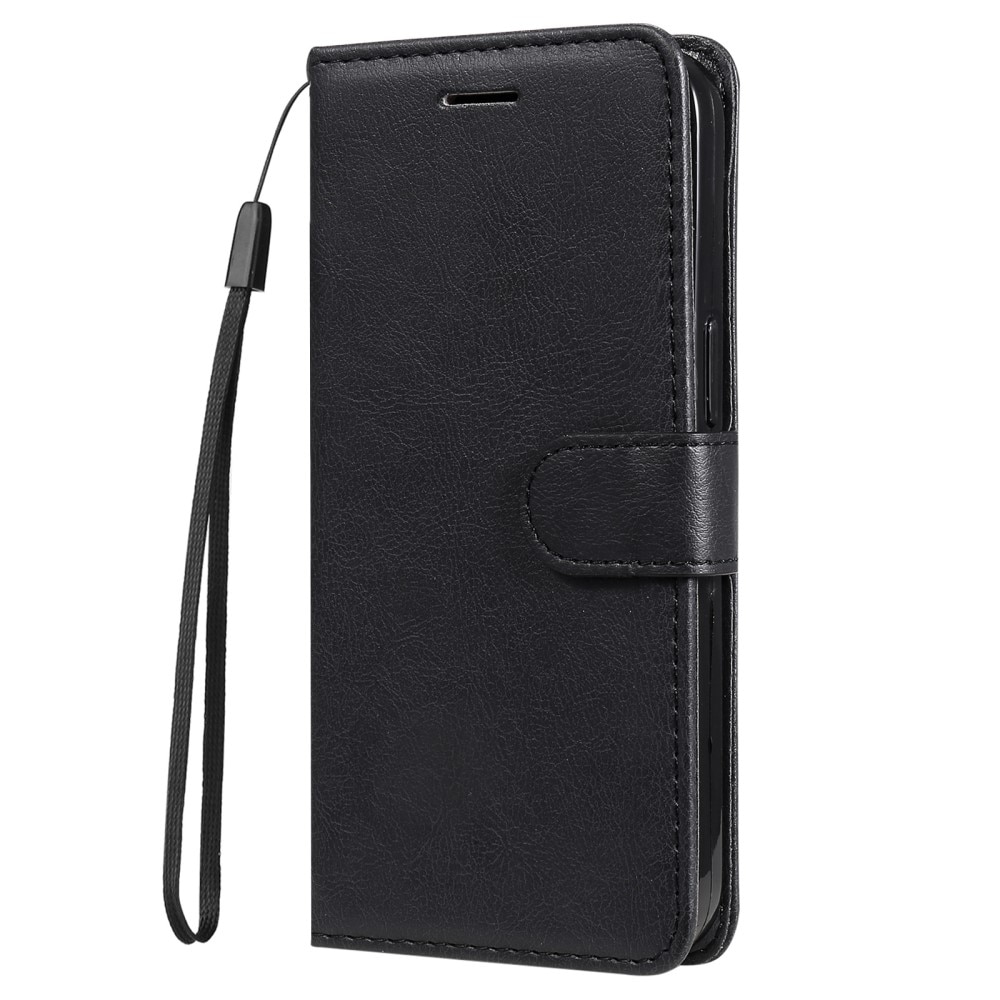 Lommebokdeksel Xiaomi Redmi Note 13 Pro Plus svart