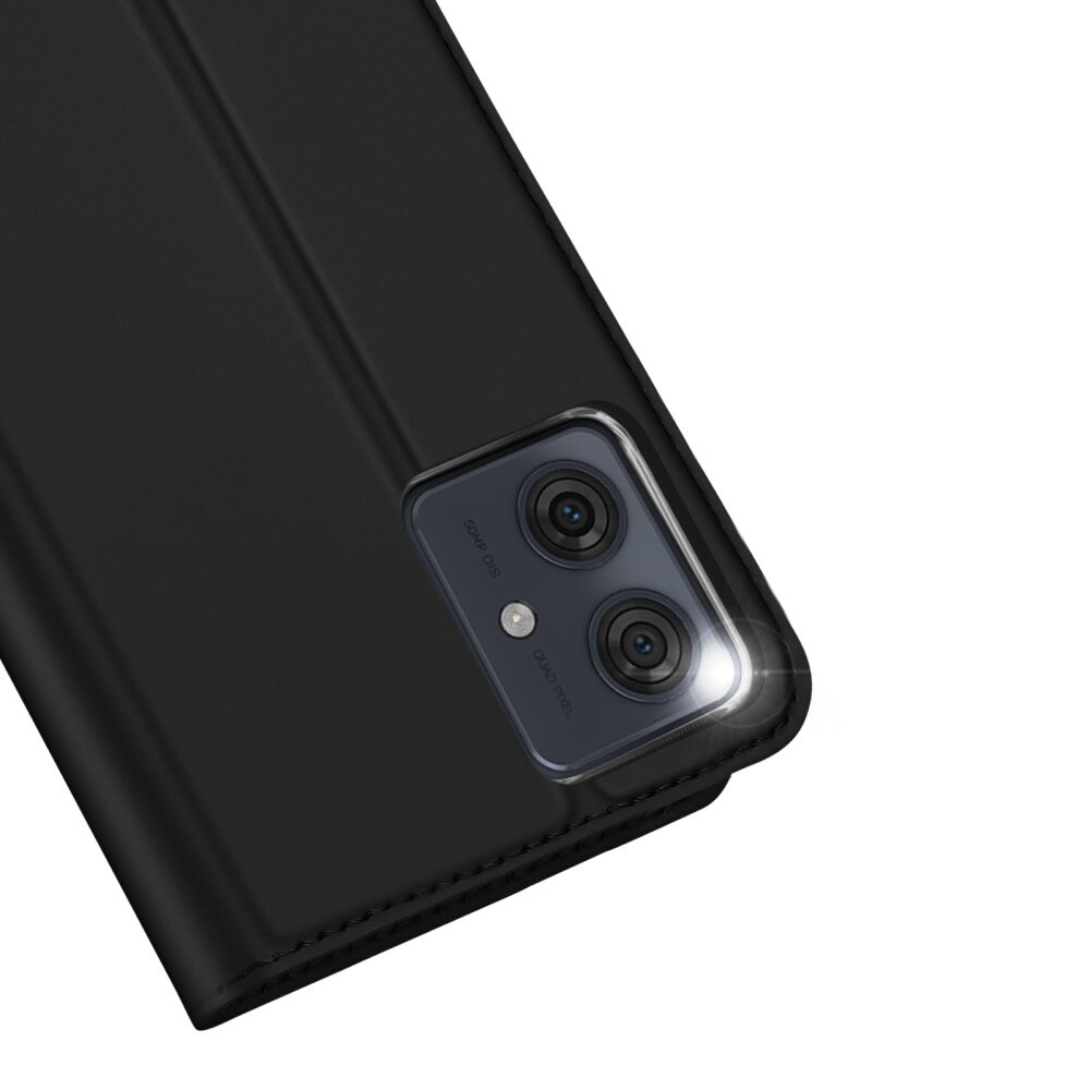 Skin Pro Series Motorola Moto G54 - Svart