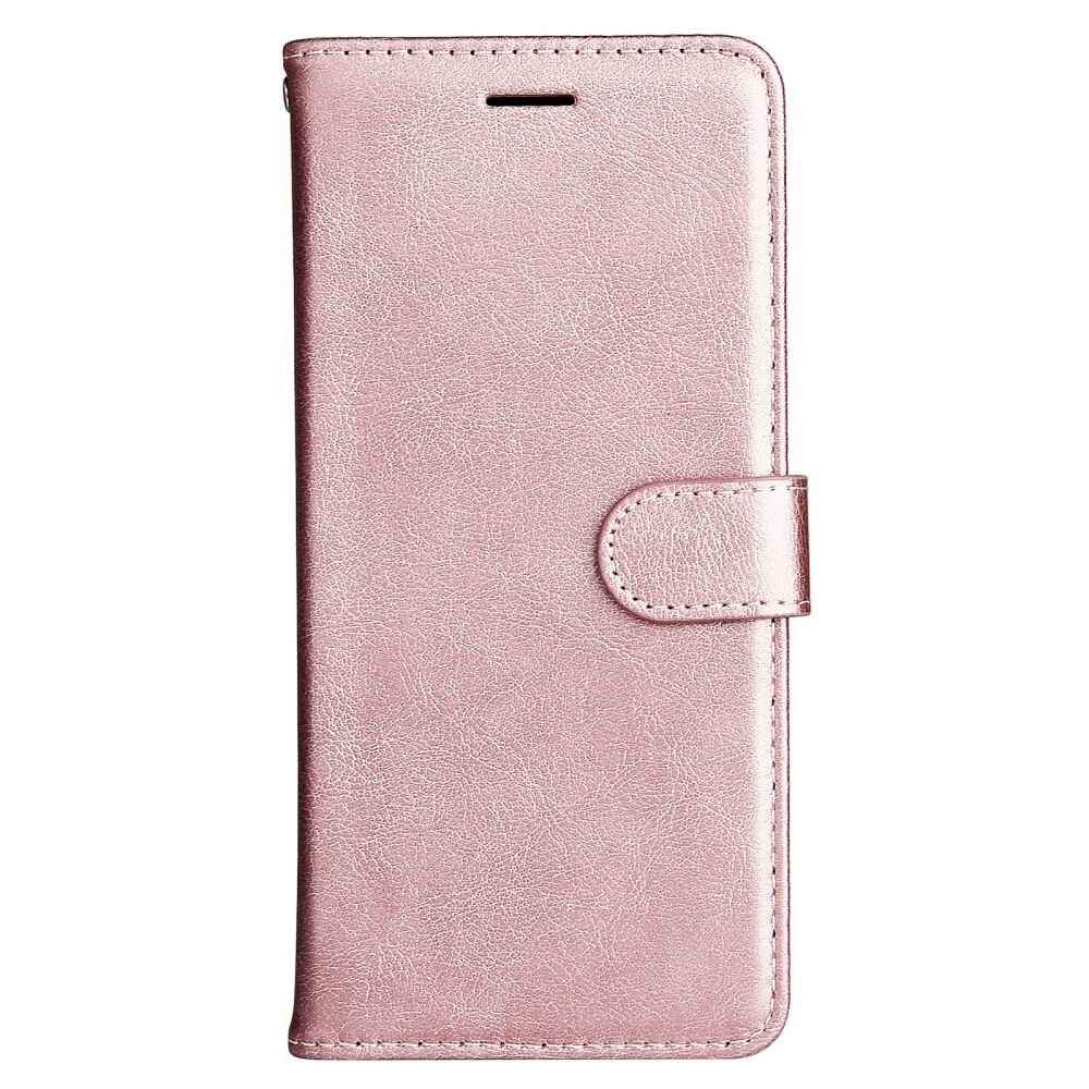 Lommebokdeksel Samsung Galaxy S24 rosa