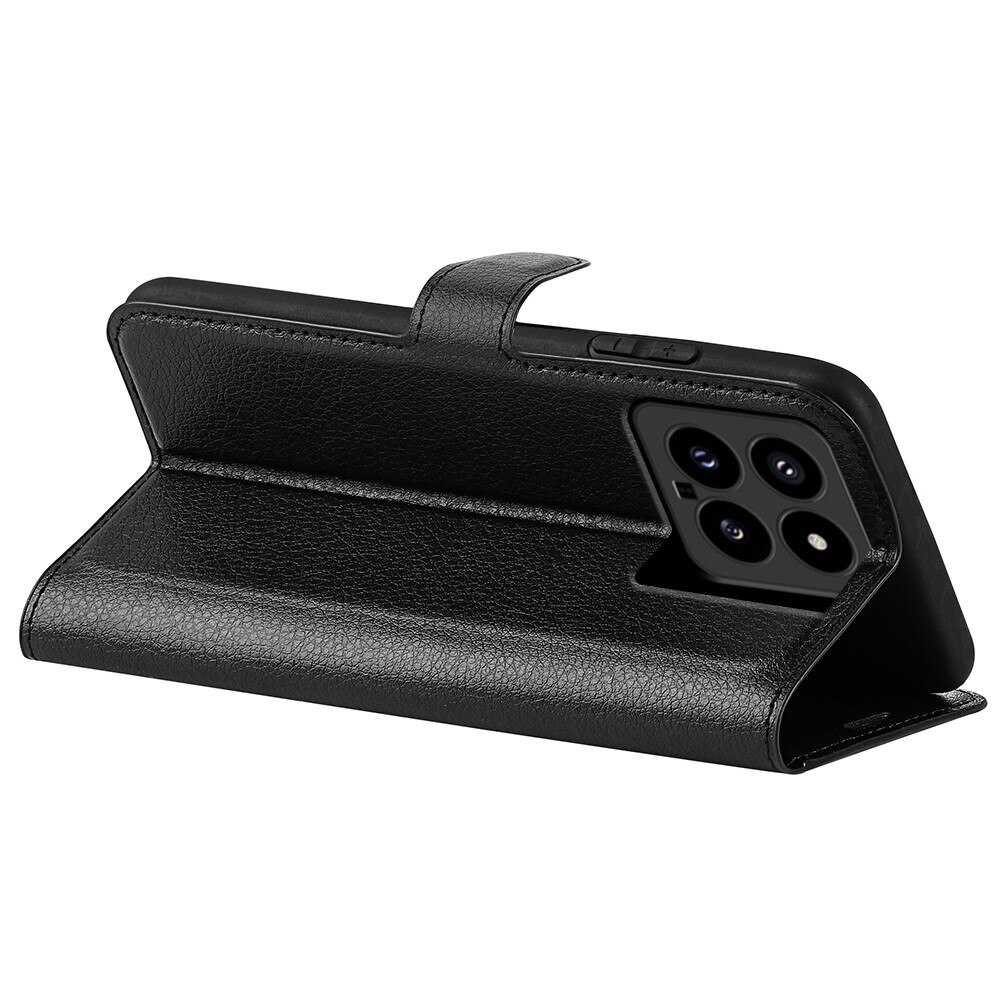 Mobilveske Xiaomi 14 Svart