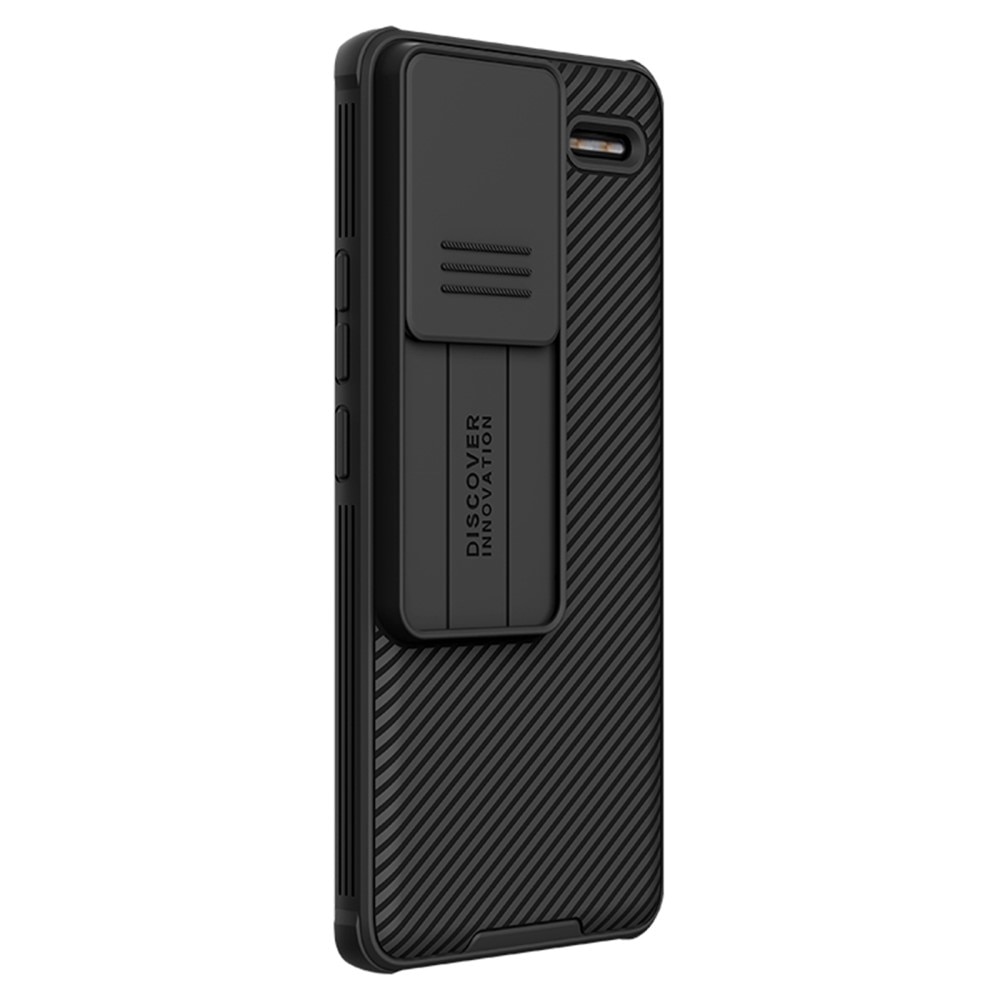 CamShield Deksel Xiaomi Redmi Note 13 Pro Plus svart