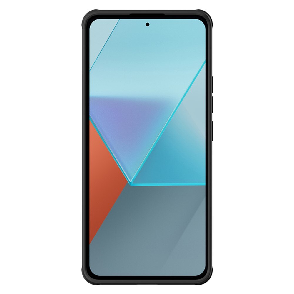 CamShield Deksel Xiaomi Redmi Note 13 Pro Plus svart