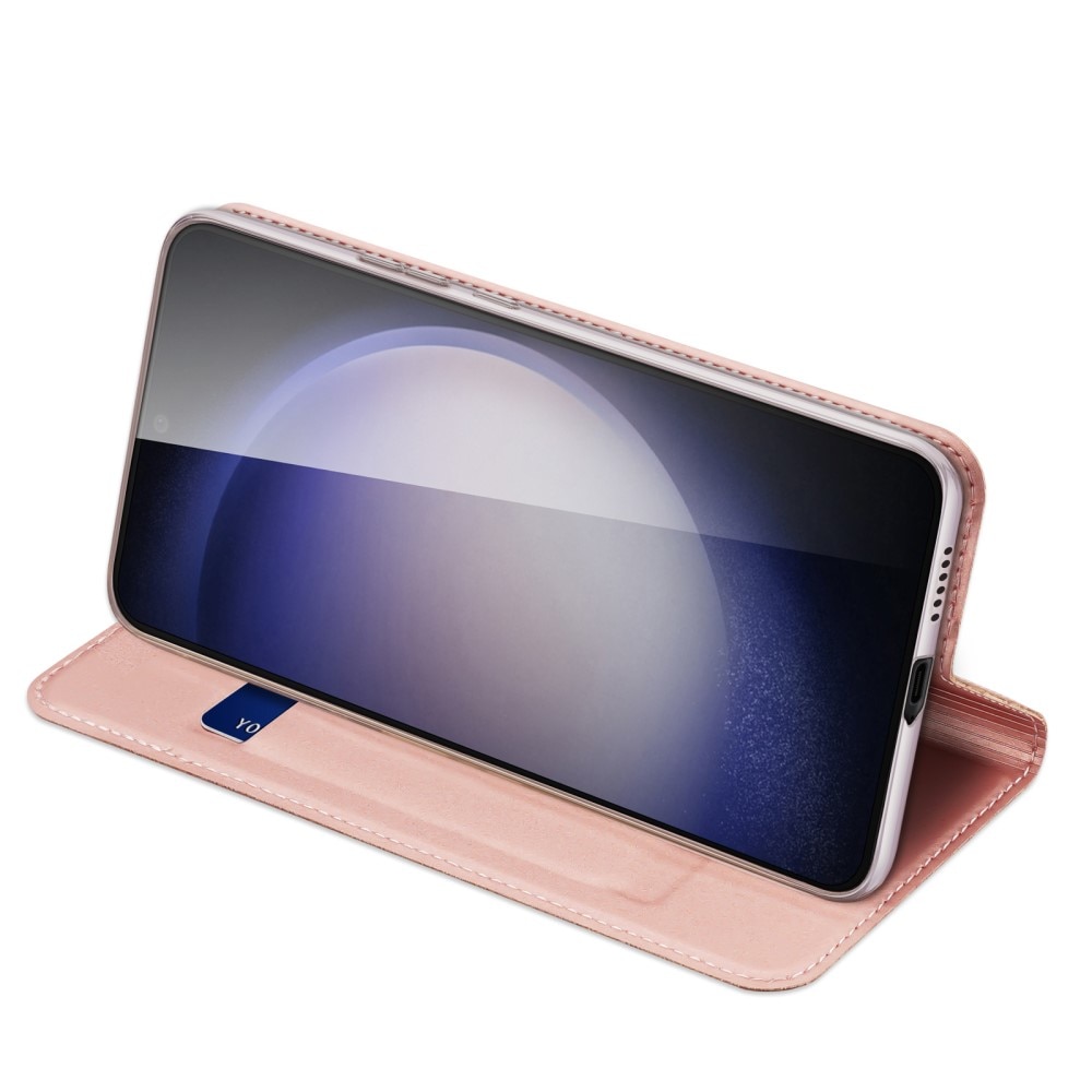 Skin Pro Series Samsung Galaxy S24 - Rose Gold