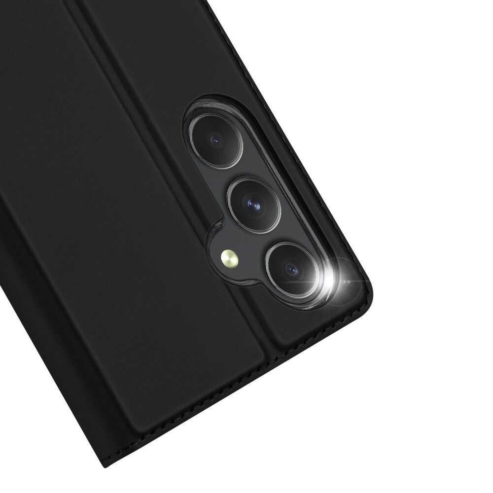 Skin Pro Series Samsung Galaxy S24 Plus - Svart