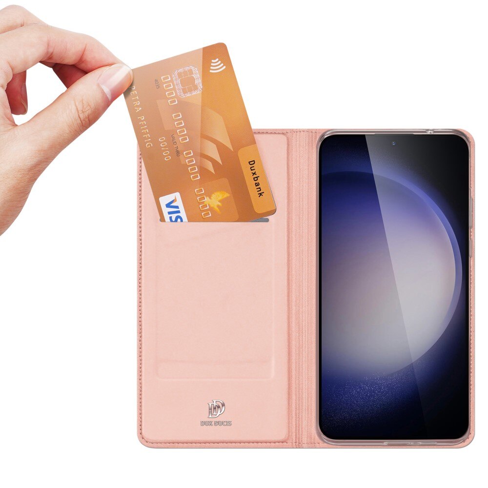Skin Pro Series Samsung Galaxy S24 Plus - Rosegull