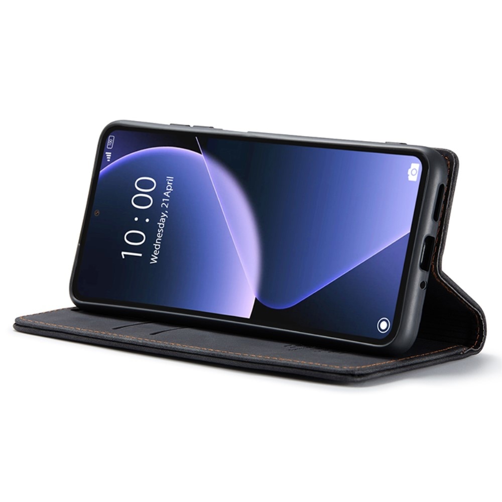 Slim Lommebokveske Xiaomi 13T Svart