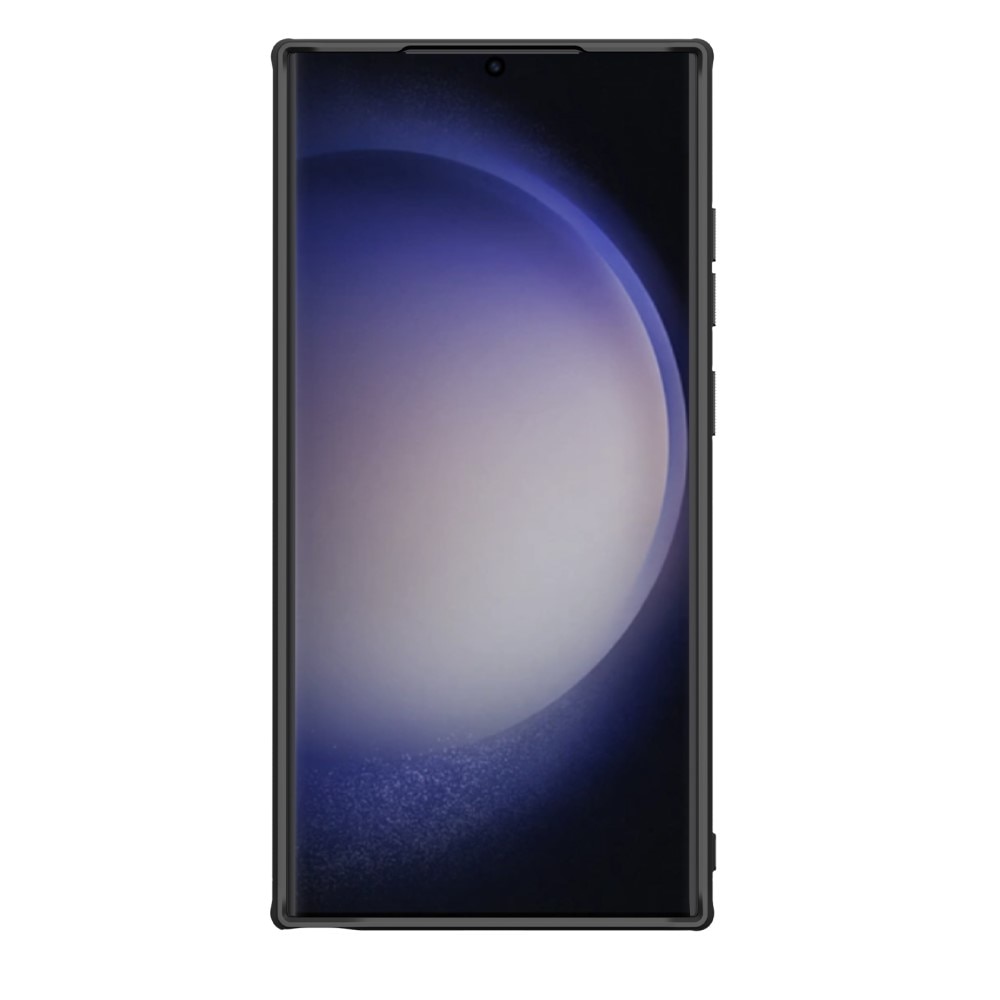 Super Frosted Shield Samsung Galaxy S24 Ultra svart