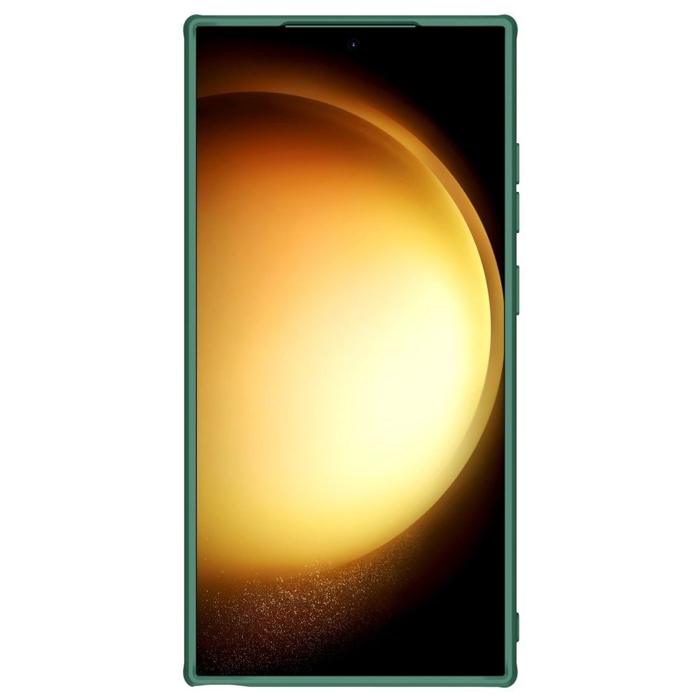 CamShield Deksel Samsung Galaxy S24 Ultra grønn
