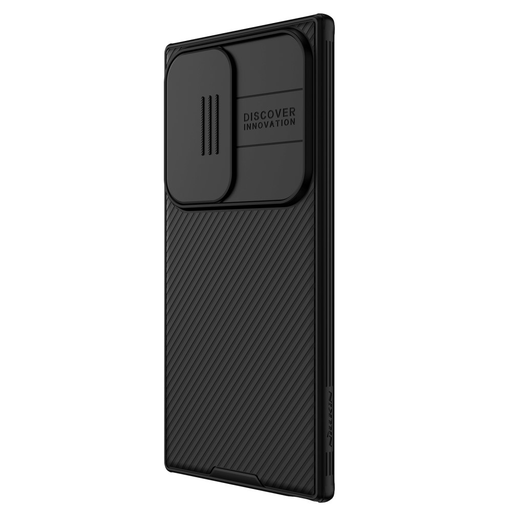 CamShield Deksel MagSafe Samsung Galaxy S24 Ultra svart