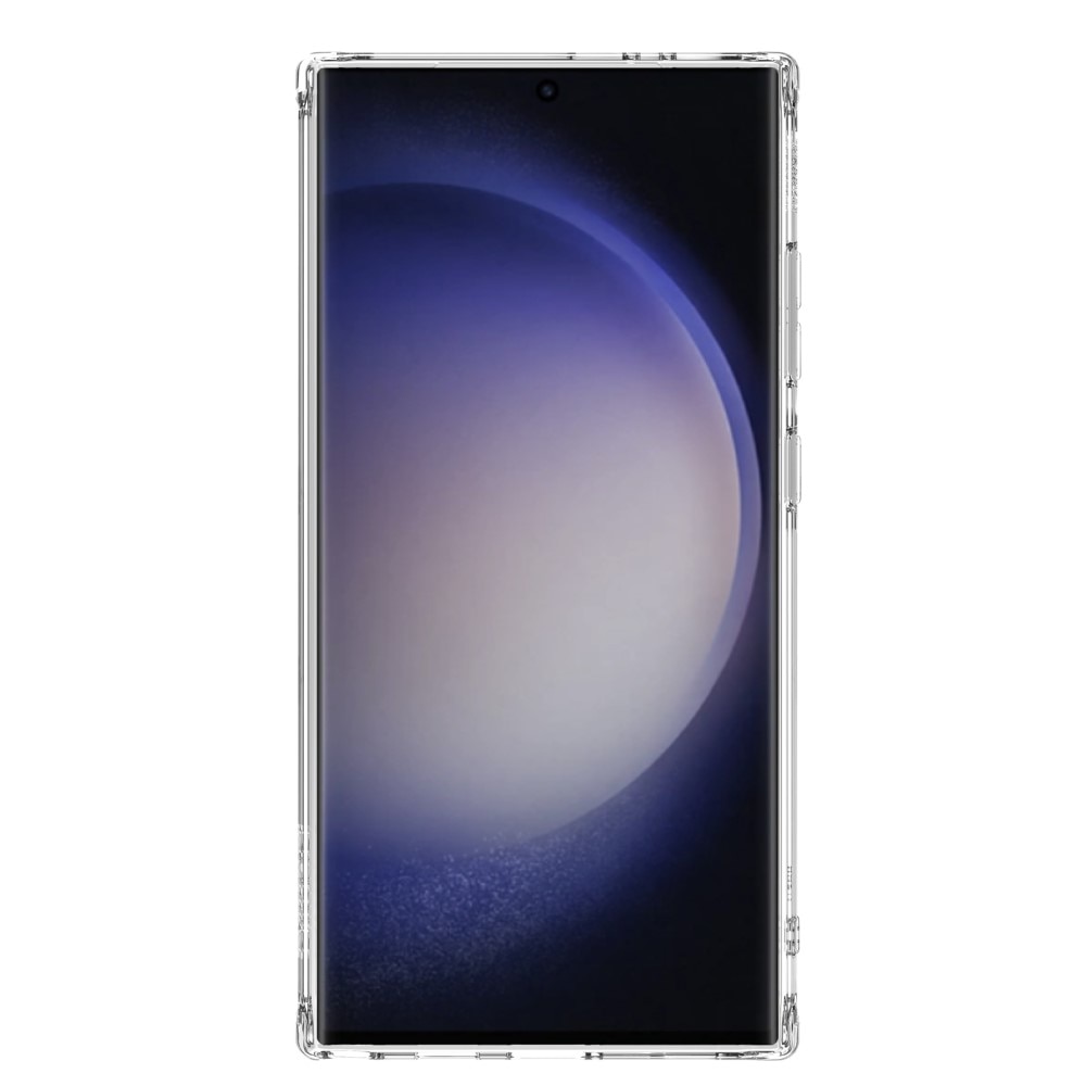 Nature Pro Deksel MagSafe Samsung Galaxy S24 Ultra gjennomsiktig