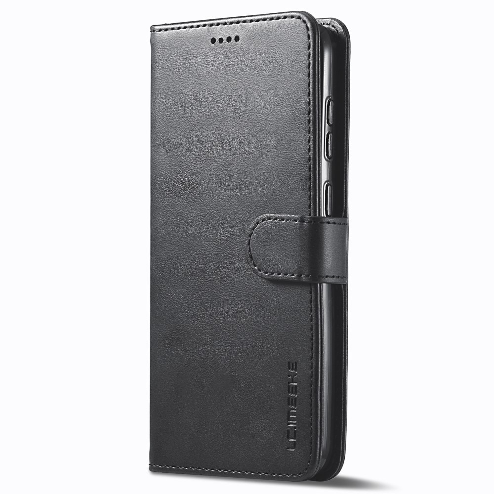 Lommebokdeksel Samsung Galaxy S24 svart