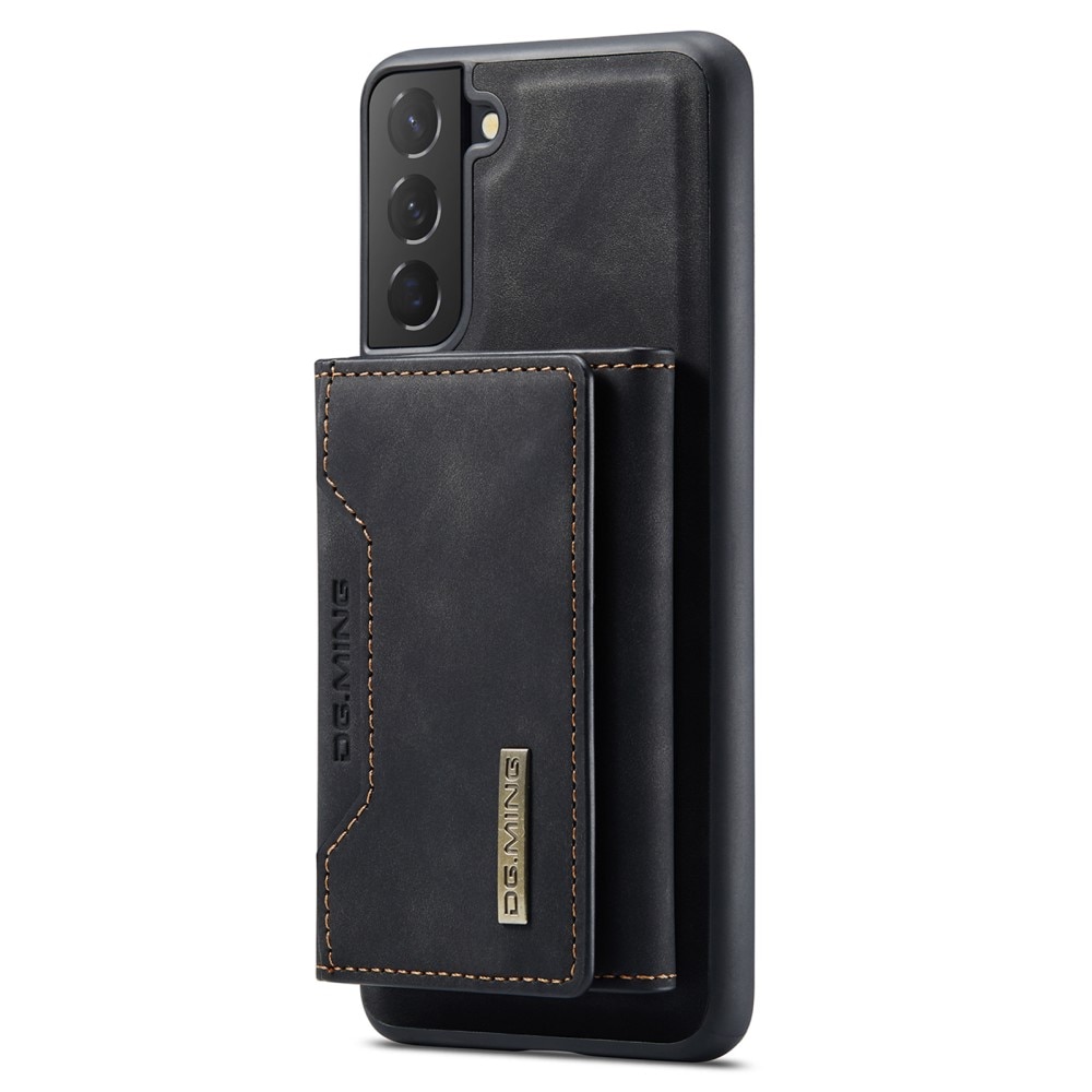 Magnetic Card Slot Case Samsung Galaxy S24 Svart