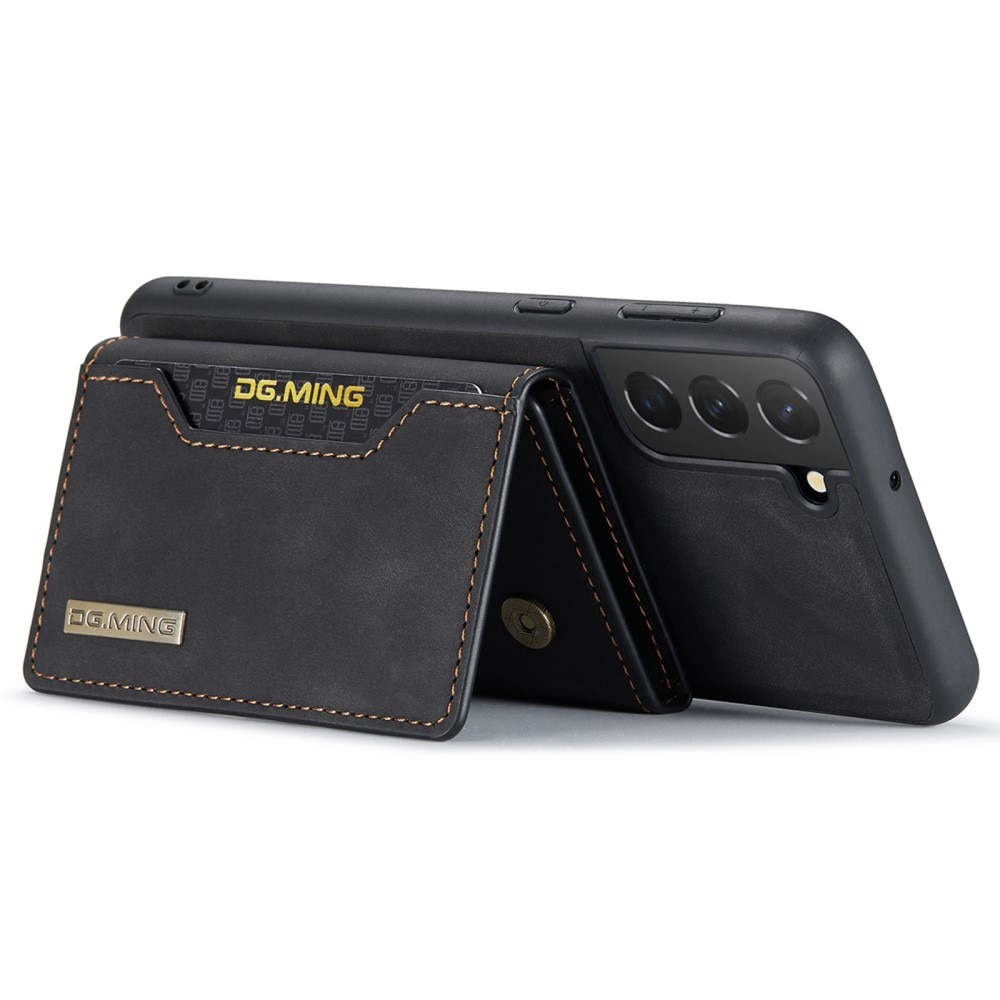 Magnetic Card Slot Case Samsung Galaxy S24 Svart