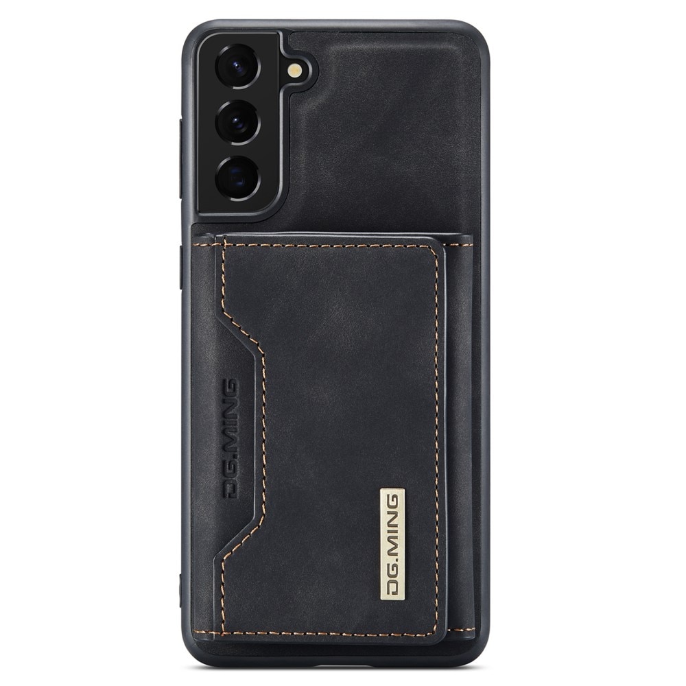 Magnetic Card Slot Case Samsung Galaxy S24 Svart