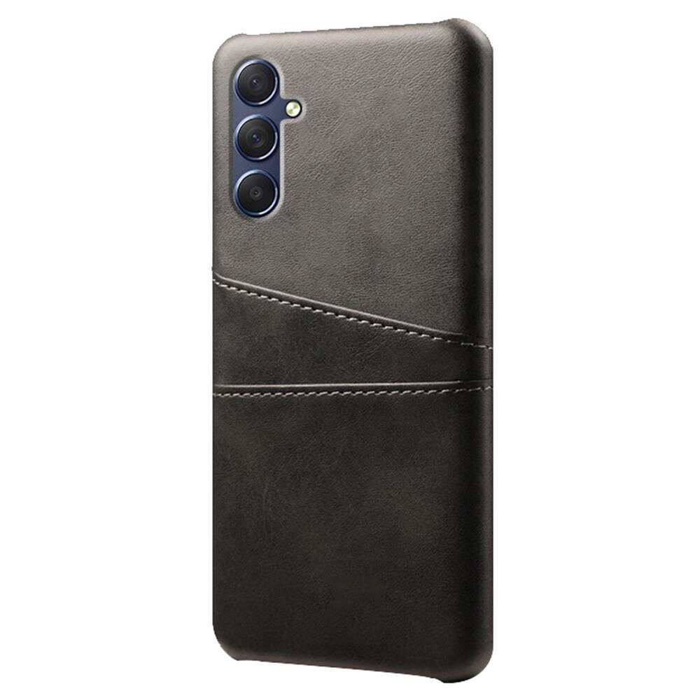 Card Slots Case Samsung Galaxy A15 svart