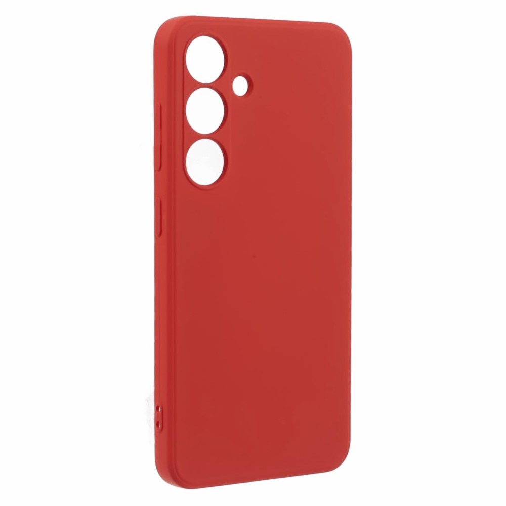 Støtsikker Deksel TPU Samsung Galaxy S24 rød