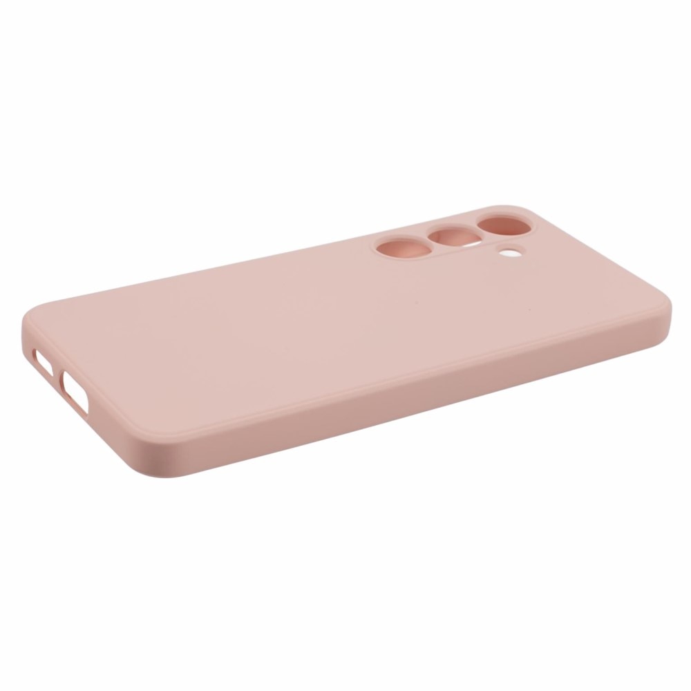 Støtsikker Deksel TPU Samsung Galaxy S24 rosa