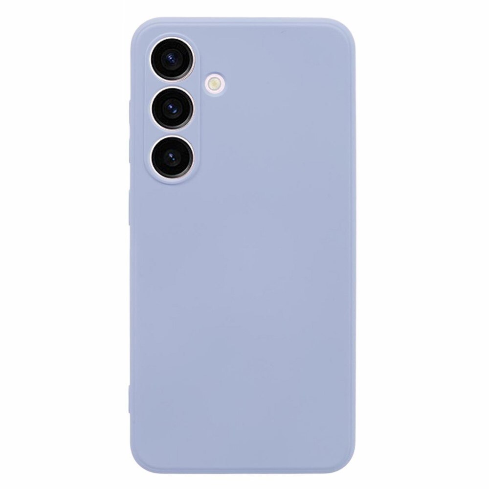 Støtsikker Deksel TPU Samsung Galaxy S24 Plus Lilla