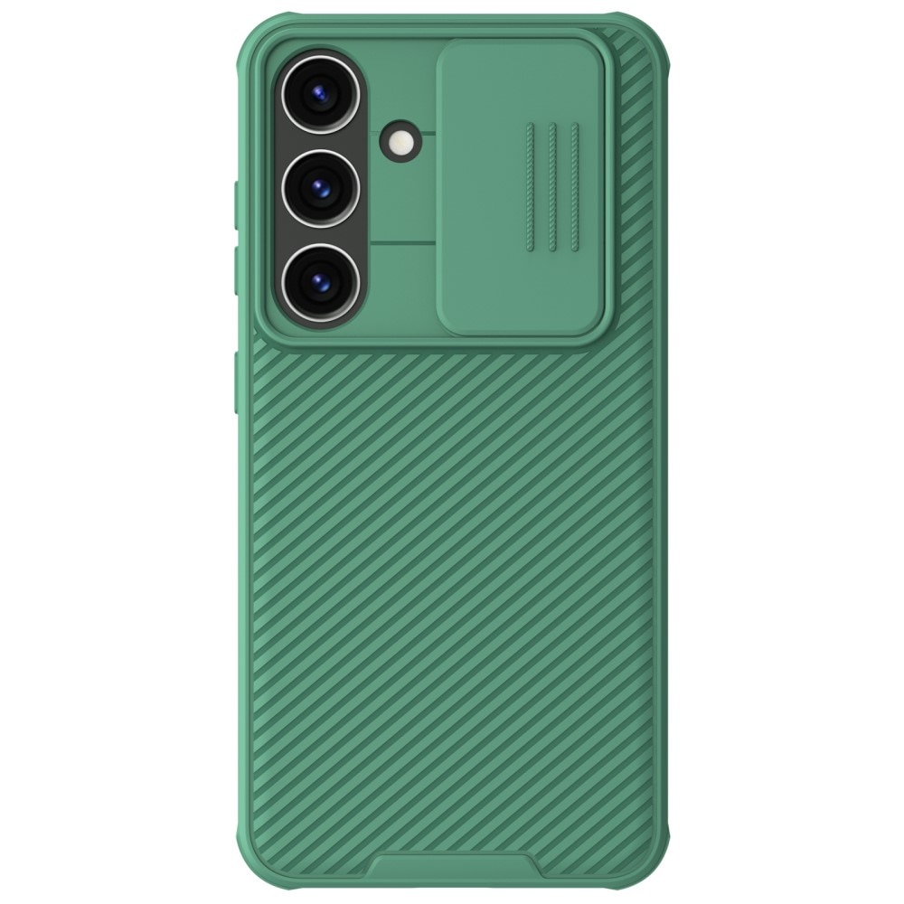 CamShield Deksel Samsung Galaxy S24 grønn