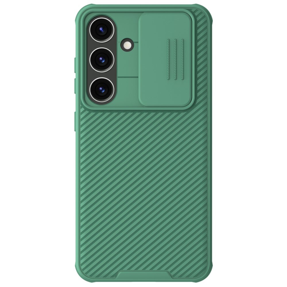 CamShield Deksel Samsung Galaxy S24 Plus Grønn