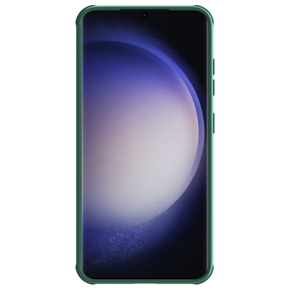CamShield Deksel Samsung Galaxy S24 Plus Grønn