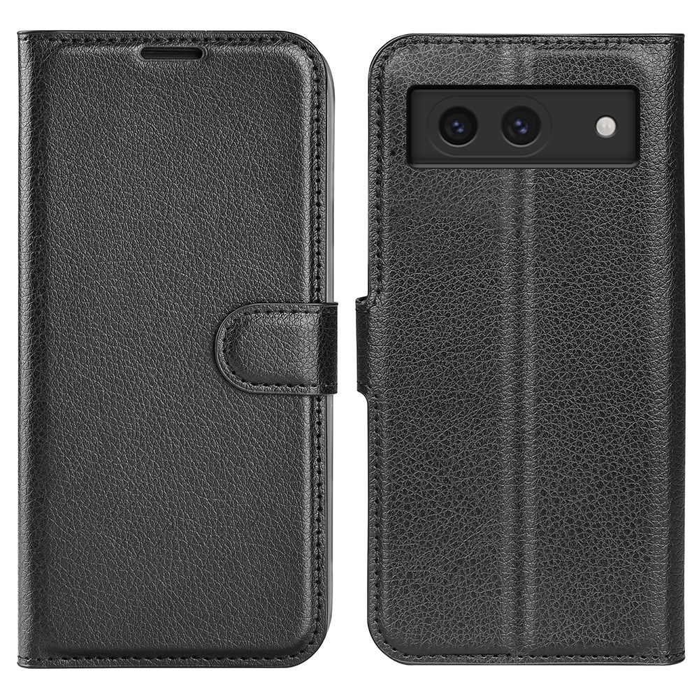 Mobilveske Google Pixel 8a Svart