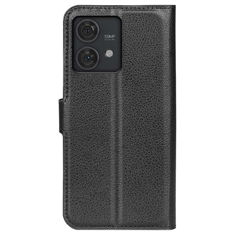 Mobilveske Motorola Edge 40 Neo svart