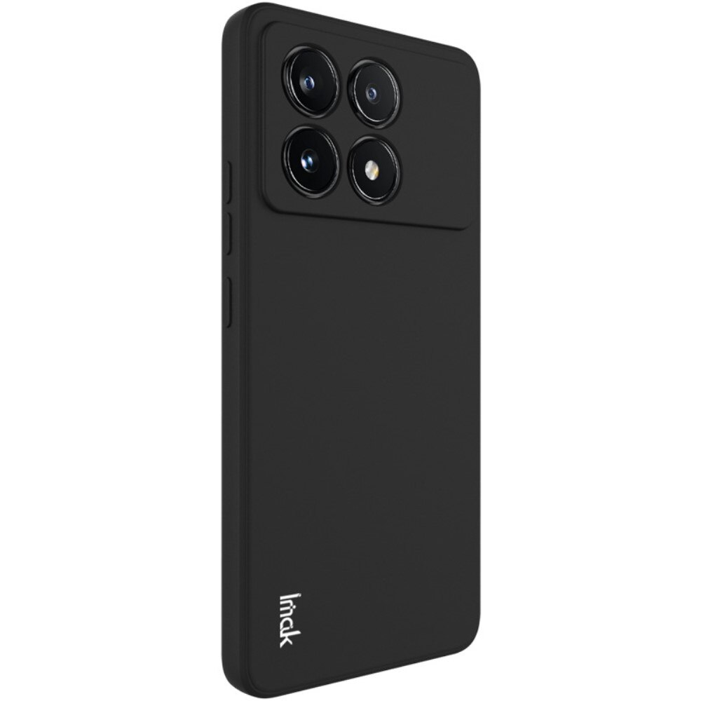 Frosted TPU Case Xiaomi Poco X6 Pro Black