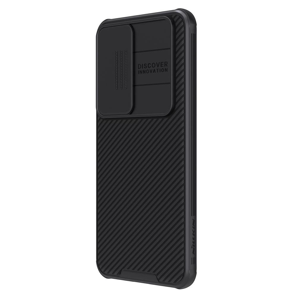 CamShield Deksel MagSafe Samsung Galaxy S24 Plus svart