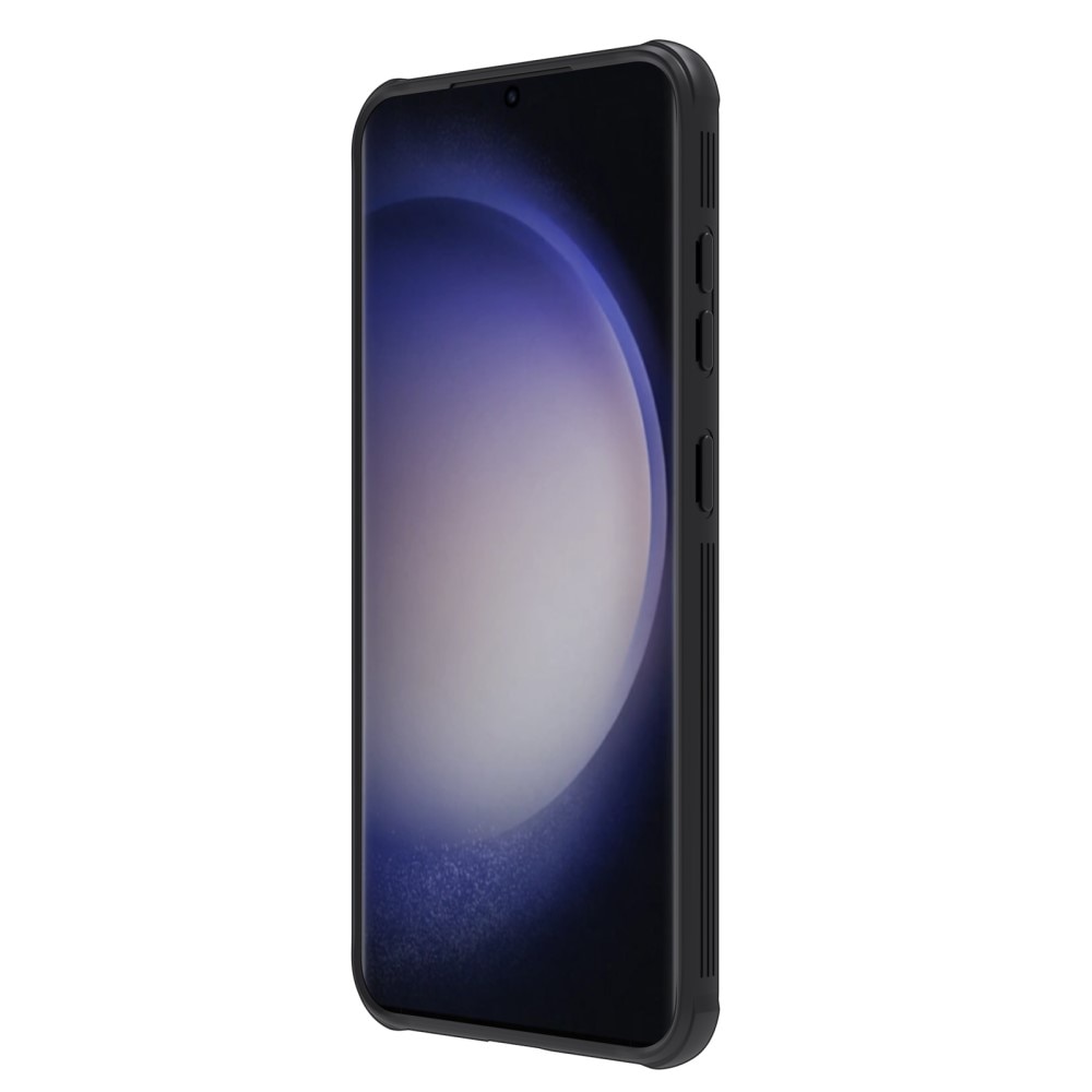 CamShield Deksel MagSafe Samsung Galaxy S24 Plus svart