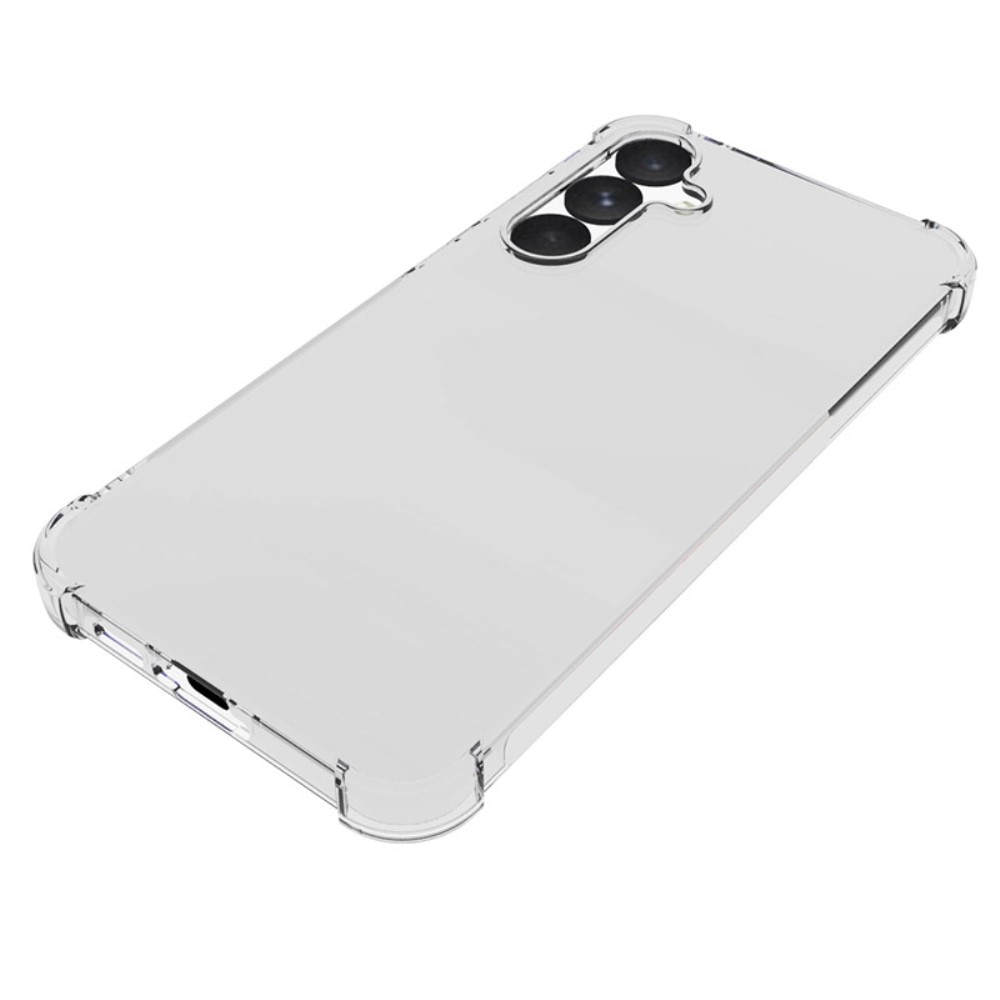 TPU Case Extra Samsung Galaxy A55 Clear